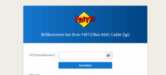 Andere DNS-Server in der Fritzbox konfigurieren