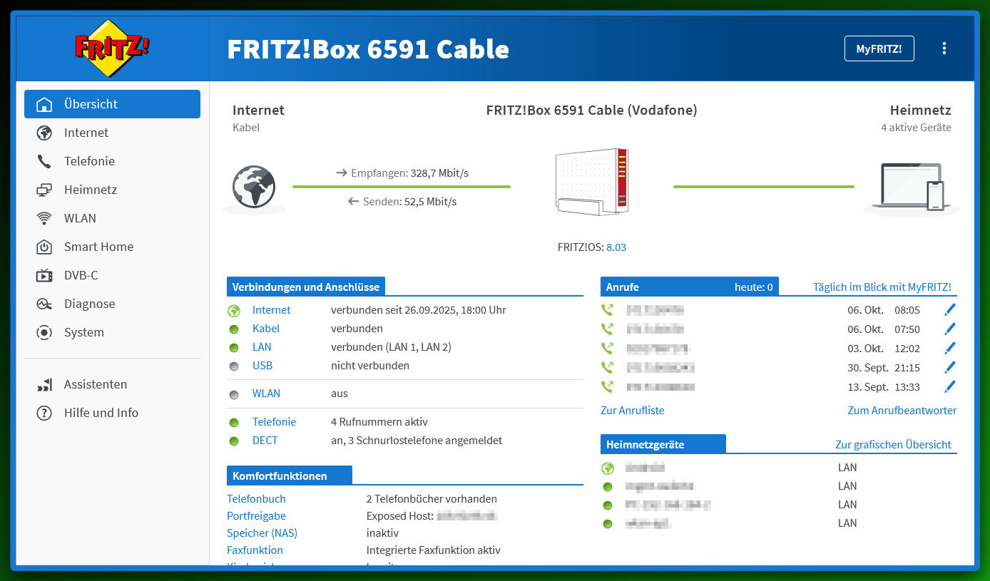 HowTo: DNS-Server in der Fritzbox setzen – IPv4, IPv6 & DoT - CleverAdmin